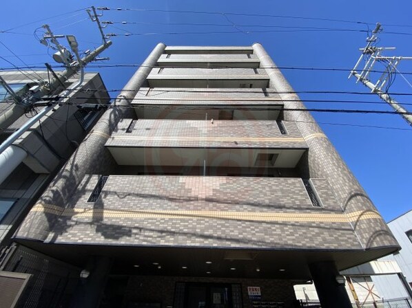 EAST RESIDENCE NAGATAの物件外観写真